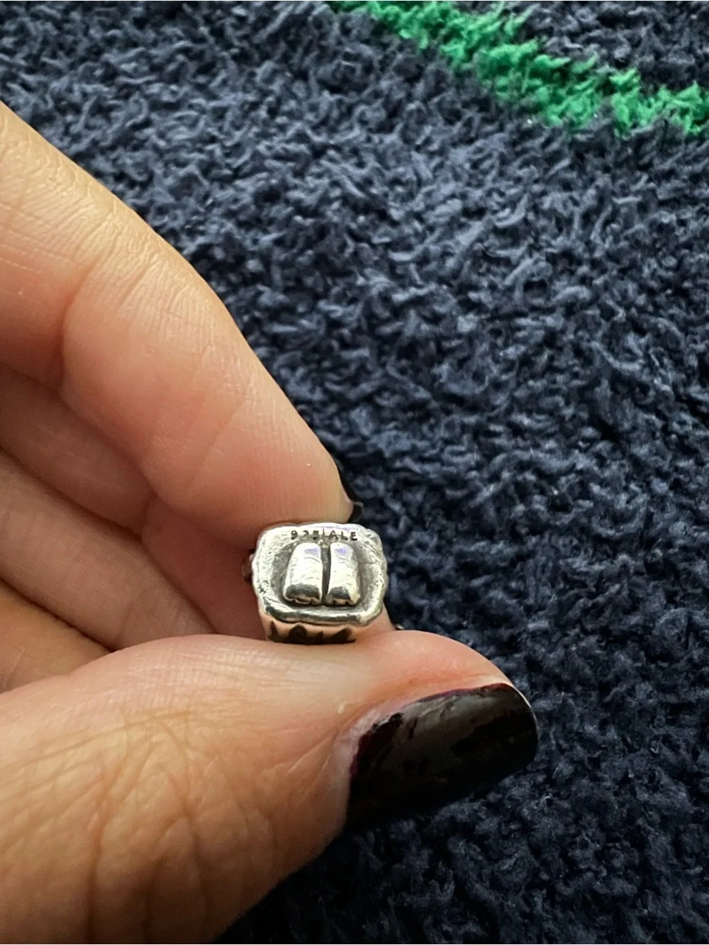 Pandora angel charm